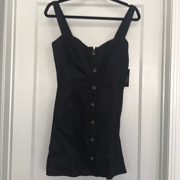 reformation finn dress